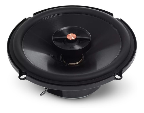 Parlante Auto Infinity Jbl 165 Watts Color Negro