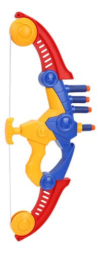 Juego De Tiro Con Arco Suave Para Niños, Con Forma De Lazo,