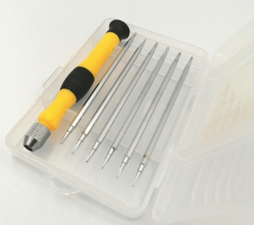 Imagen 3 de 3 de Nuevo Kit Destornillador Mac Book Air Macbook Pro iPhone Y +