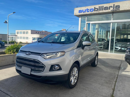 Ford Ecosport TITANIUM 1.6L MT N