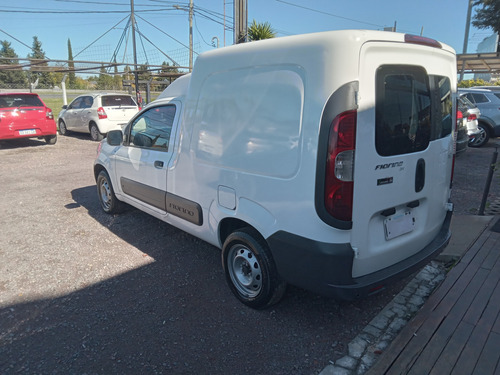 Fiat Fiorino 1.4 8V (con asientos)