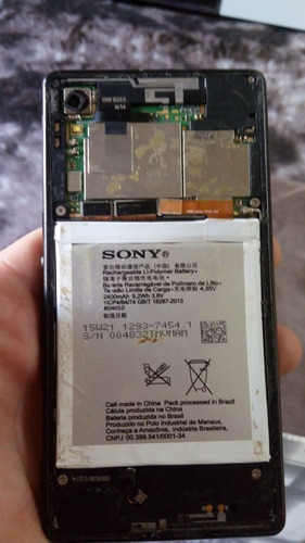 Celular Sony Xperia