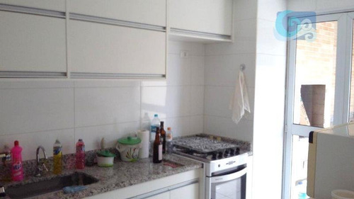 Imagem 8 de 30 de Apartamento À Venda, Praia Da Enseada - Restaurantes, Guarujá. - Ap4336