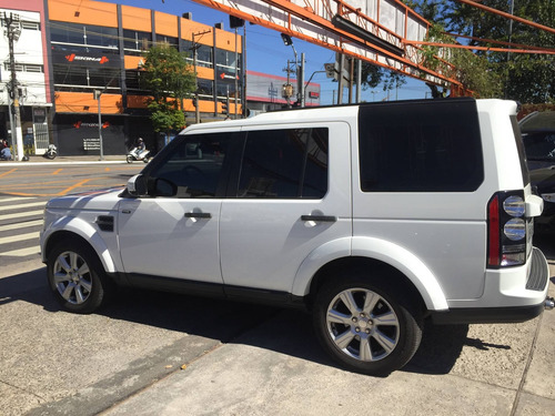 Land Rover Discovery 4 3.0 S 4x4 V6 24v Bi-turbo Diesel 4p