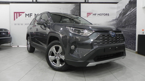 Imagem 2 de 15 de Toyota Rav4 2.5 Vvt-ie Hybrid Sx Connect Awd Cvt