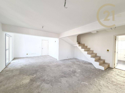Imagem 8 de 30 de Cobertura Com 4 Dormitórios À Venda, 234 M² Por R$ 2.890.000,00 - Moema - São Paulo/sp - Co0909
