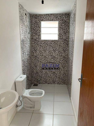 Imagem 16 de 16 de Casa Com 3 Dormitórios À Venda, 208 M² - Jardim Três Irmãos - Vinhedo/sp - Ca4647