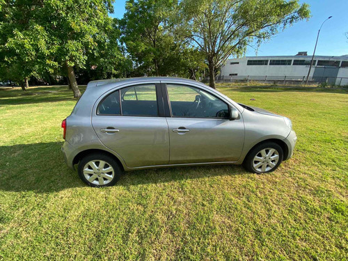 Imagen 10 de 15 de Nissan March 2012 1.6 Advance Mt