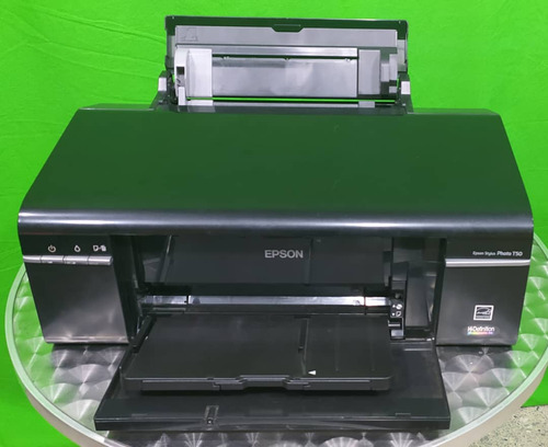 Impresora Epson T50  Cabezal Tapado .