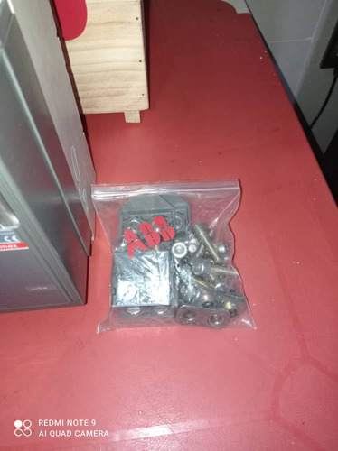 Breaker 1600 Amp De Rachet Palanquilla (Usado)