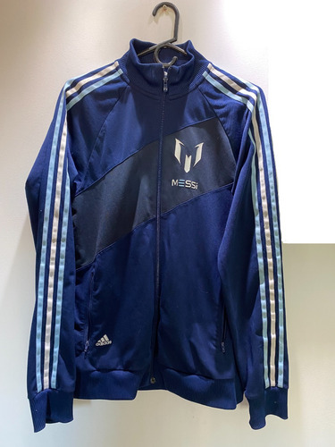 Chaqueta adidas Messi - ¡excelente Estado!