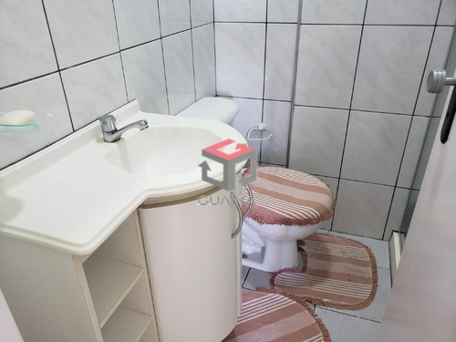 Imagem 16 de 19 de Apartamento À Venda, 3 Quartos, 1 Suíte, 1 Vaga, Erasmo Assunção - Santo André/sp - 44192