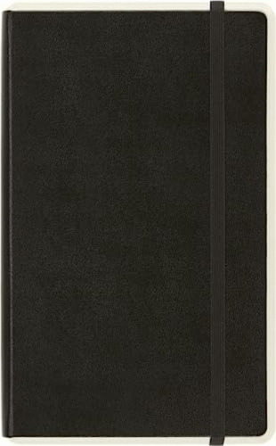Moleskine Ptnl33hbk01 Negro Cuaderno adulto, Negro, Tapa