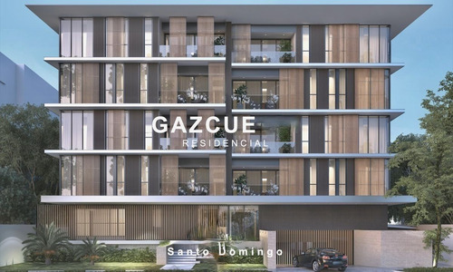 Venta De Apartamento En Gazcue: Entrega Diciembre 2025