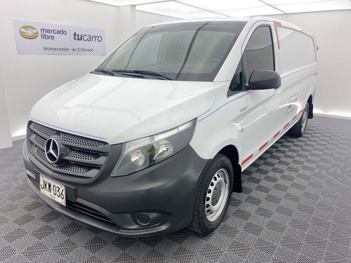 Mercedes-Benz Vito 2.1 114 Cdi Tourer | TuCarro