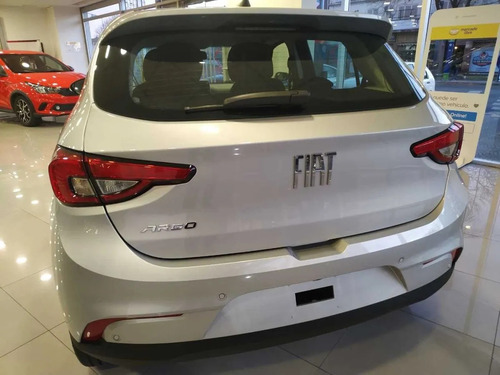 Fiat Argo 180.000 + Entrega Inmediata + Cuota Fija + O-