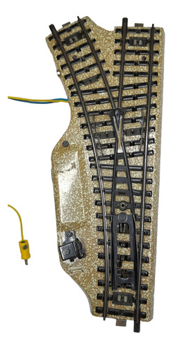 Desvio Izquierdo Märklin - C/ Cables H0 Modelo 5118