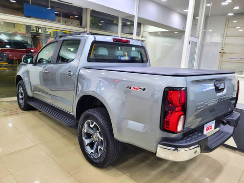 Chevrolet S10 2.8 Cd 4x4 Ltz Tdci 200cv At