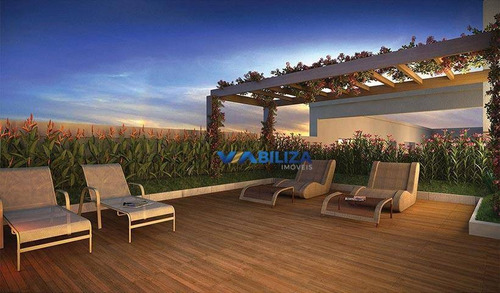 Studio Com 1 Dormitório À Venda, 56 M² Por R$ 459.570,00 - Jardim Flor Da Montanha - Guarulhos/sp - St0022
