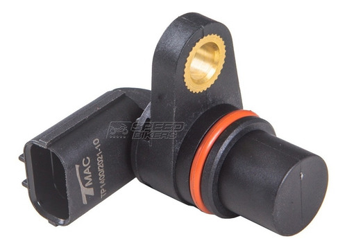 Imagem 3 de 5 de Sensor Velocidade Pcx 150 2012 A 2015 Modelo Original Honda