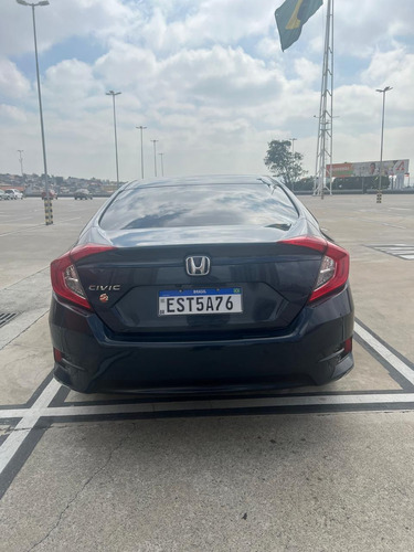 Honda Civic 2.0 Exl Flex Aut. 4p