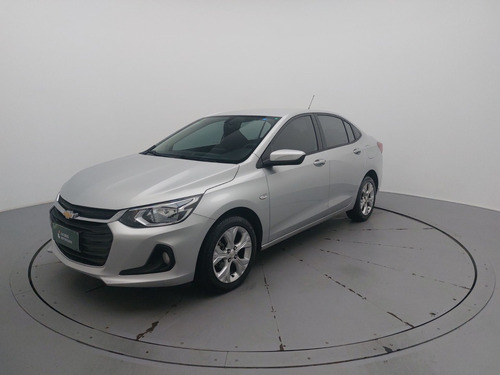 Chevrolet Onix 1.0 TURBO FLEX LTZ AUTOMÁTICO