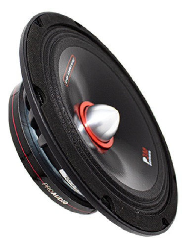 Set De Medios Rangos Db Drive P3 8k 8plug Pro Audio Open