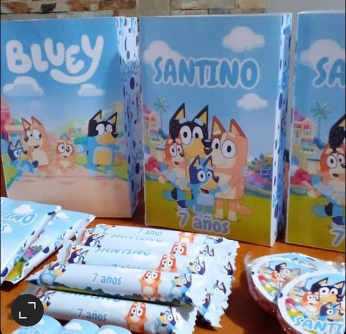 Mesa Dulce Personalizada 10 Niños /cumpleaños