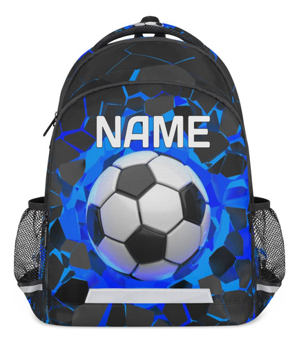 Omfuns Deporte Bola De Fútbol Personalizado Name X2nzs