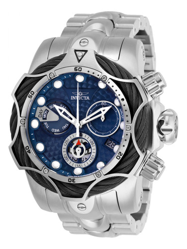 Reloj Para Hombres Invicta Reserve 26651 Acero