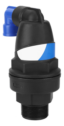 Válvula De Irrigación Con Tapón Dn40 Uk De 1.5 Pulgadas Y Es