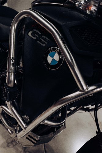 Bmw F 800 Gs Adventure 2016 Impecable Estado!!!!!