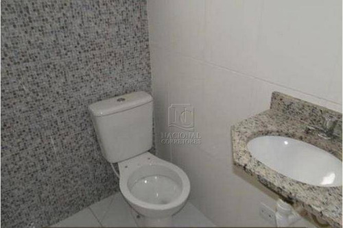 Imagem 3 de 20 de Cobertura Com 3 Dormitórios À Venda, 164 M² Por R$ 445.000,00 - Vila Valparaíso - Santo André/sp - Co1636