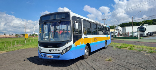 Onibus Caio Apache Mercedes Benz 1721 2015