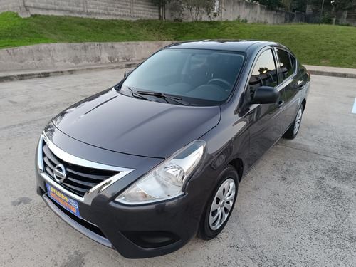 Nissan Versa 1.6 Drive