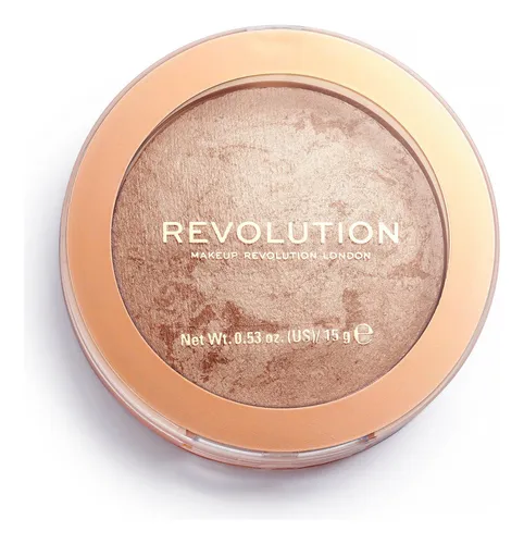 Revolution Bronzer En Polvo.