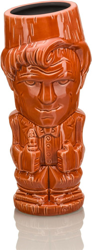 Geeki Tikis Doctor Who Undécimo Doctor Taza De Cerámica | Va