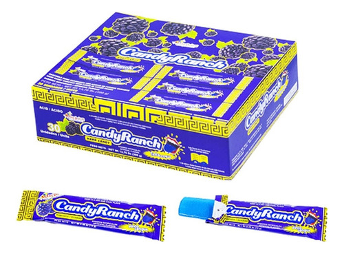 Caramelo Duro Candy Ranch