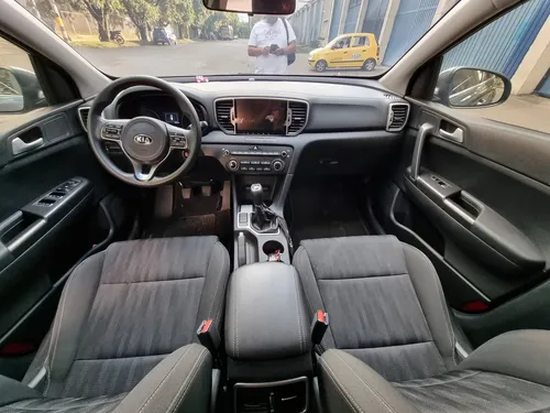 Kia Sportage 2.0 Emotion