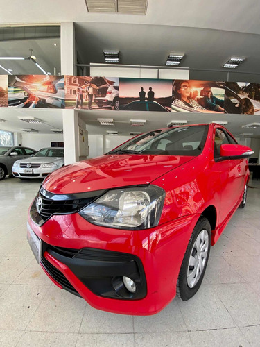 Imagen 7 de 22 de Toyota Etios 2019 1.5 Sedan Xls Autoargentina