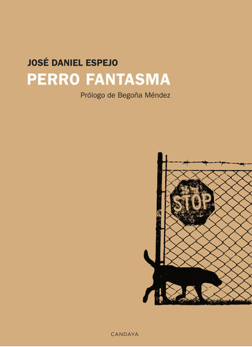 Perro Fantasma De Espejo Jose Daniel Editorial Candaya,s.l