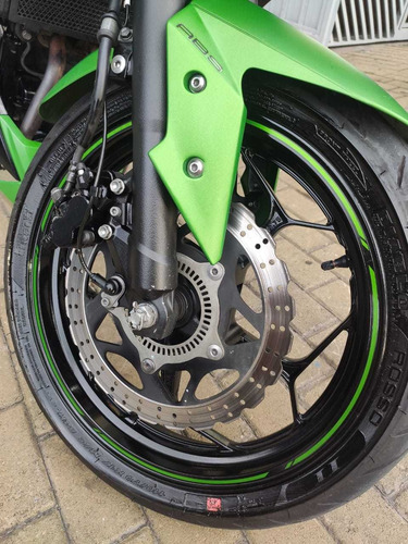 Kawasaki Z300 Com Abs
