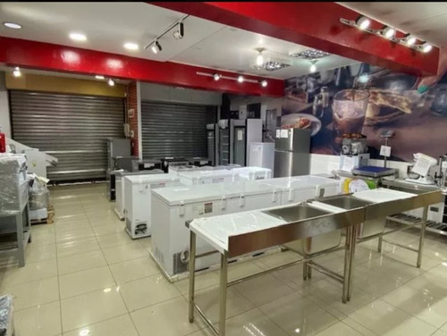 Amplio Y Central Local Comercial Sector Patronato 2 Baños