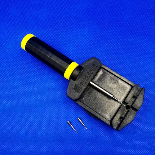 Removedor De Correa De Reloj Herramienta De Ajuste De Reloj
