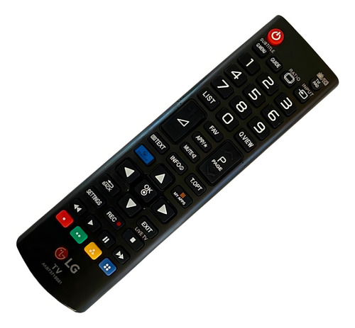 Control Remoto Para LG Smart Tv Series Akb74915304