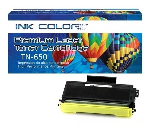 Toner Generico Tn-650 Brothe Dcp-8065dn Mfc-8890dw Hl-5280dw