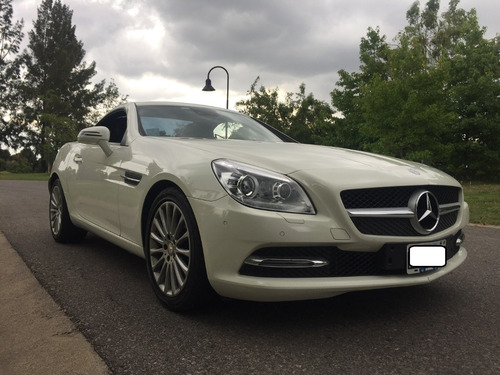 Mercedes Benz Slk 250 Excelente Estado¡¡, Bahnauto