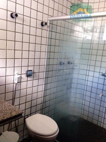 Imagem 10 de 13 de Apartamento Beira Mar A Venda - Bessa - João Pessoa - Pb - Ap0761