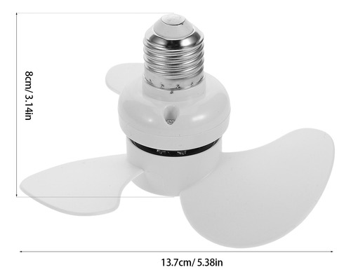 Ventilador De Techo Para Habitación: Ventilador Colgante Sil