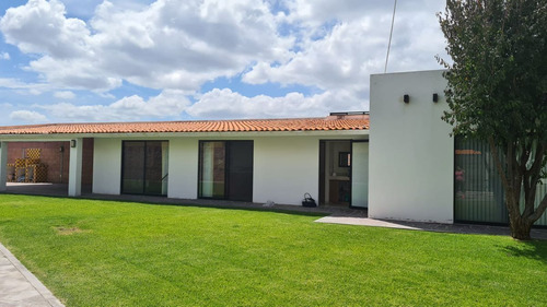 Casa En Renta Amueblada En Alquerías De Pozos En San Luis Potosi
